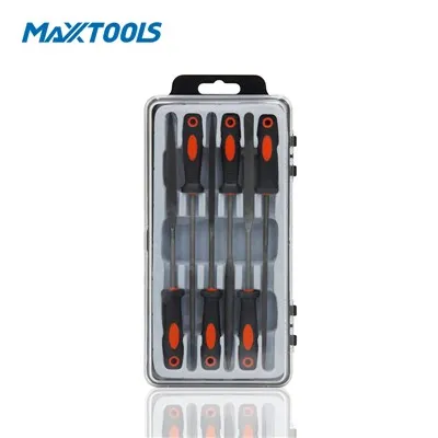 6 db-os tűreszelő készlet