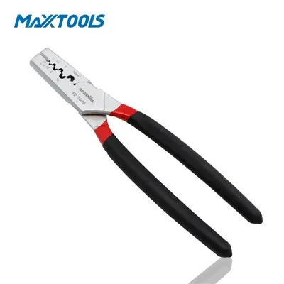 8,5 hüvelykes krimpelő fogó kétszínű vinyl markolattal