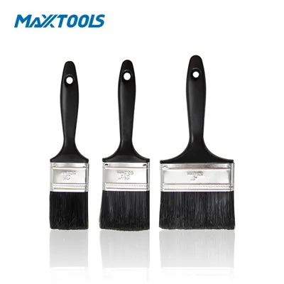 Műanyag fogantyú festékkefe