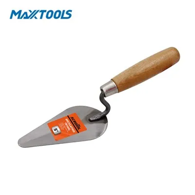 Kis kerek kúpos téglafalató hattyúnyak