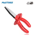 VDE lapos fogó merítő fogantyúval